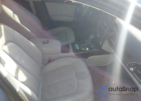 2017 Audi A6 2.0T Premium z USA, uszkodzony, nr VIN WAUG8AFC4HN102914